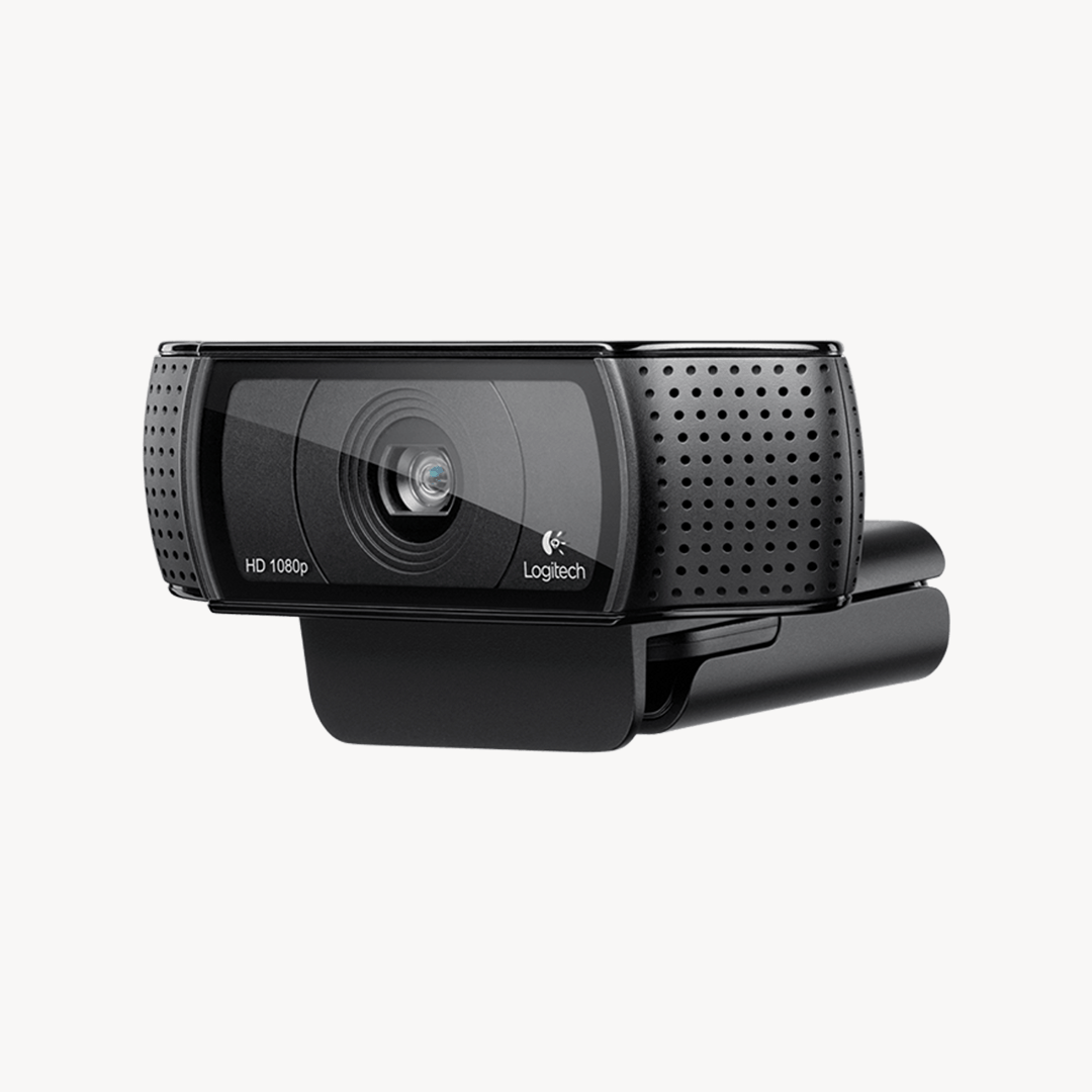 Logitech C922 PRO HD STREAM WEBCAM
